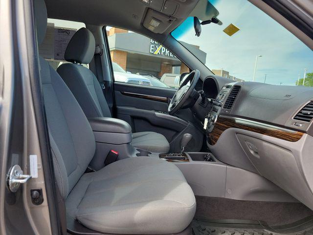 2011 Hyundai Santa Fe GLS