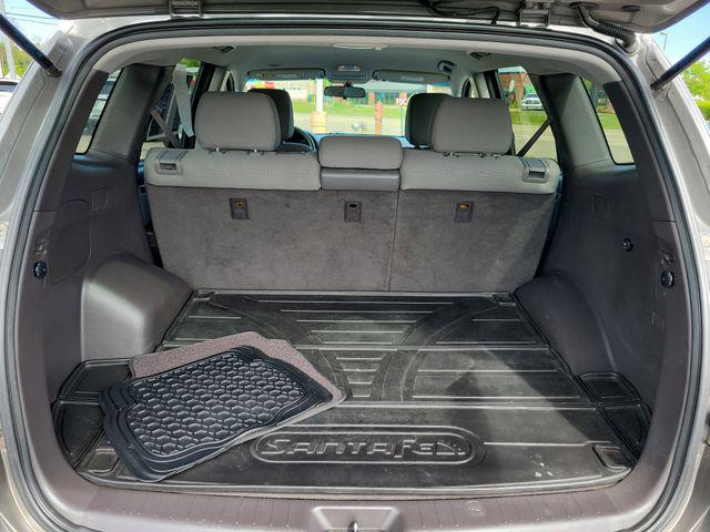 2011 Hyundai Santa Fe GLS