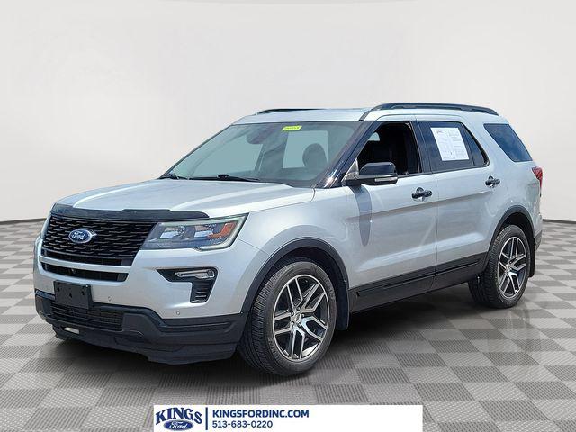 2018 Ford Explorer for sale near Cincinnati, OH