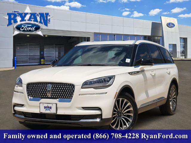 2022 Lincoln Aviator Reserve for sale in Sealy, TX