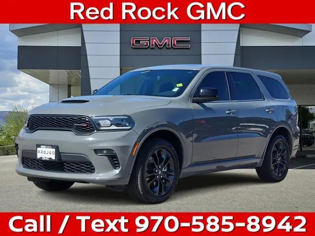 2022 Dodge Durango GT AWD for sale in Grand Junction, CO