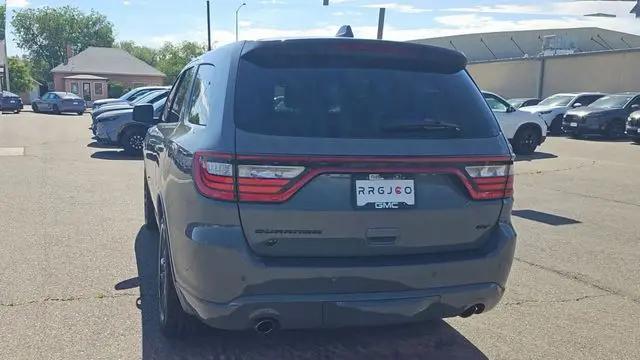 2022 Dodge Durango GT AWD