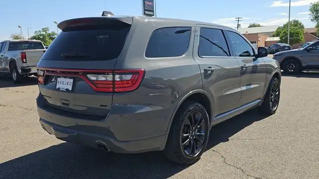 2022 Dodge Durango GT AWD