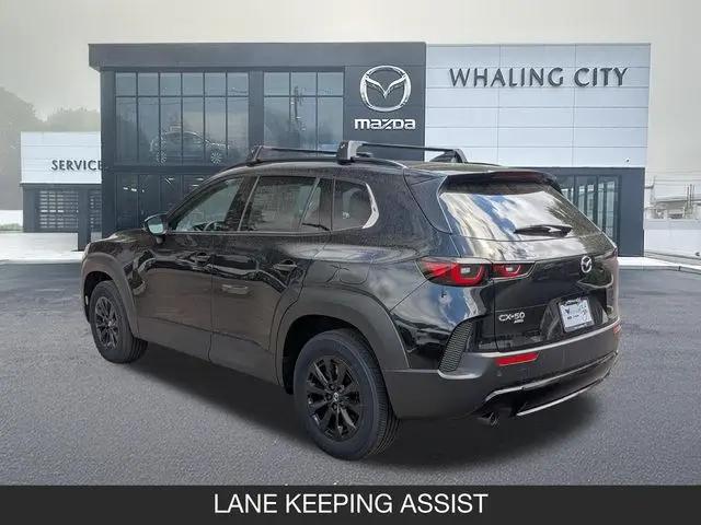 2026 Mazda CX-50 Hybrid Premium