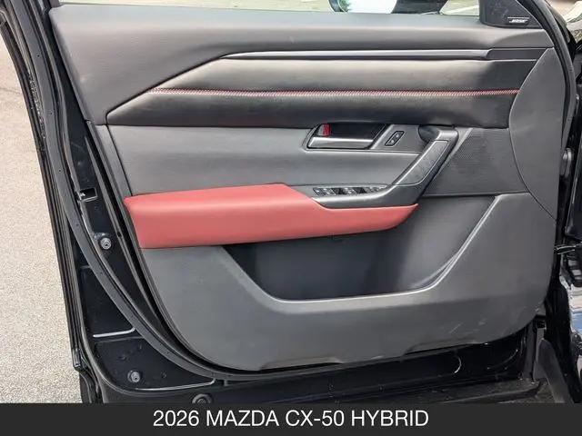 2026 Mazda CX-50 Hybrid Premium