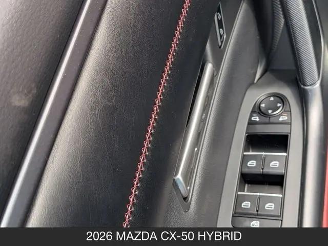2026 Mazda CX-50 Hybrid Premium