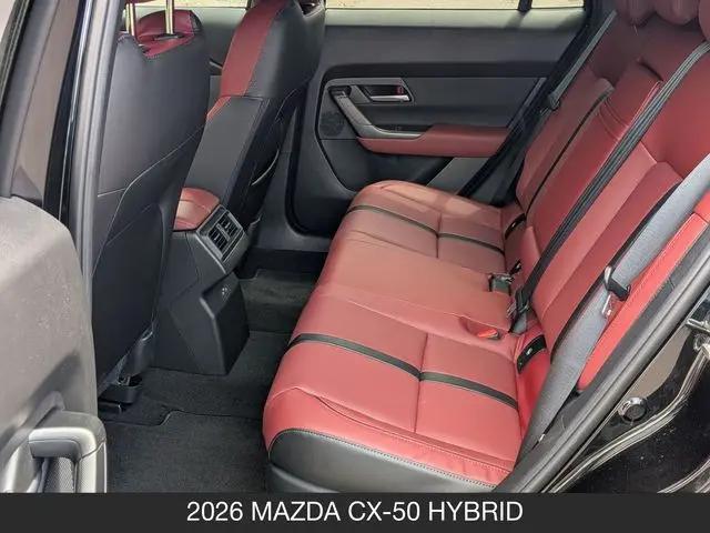 2026 Mazda CX-50 Hybrid Premium