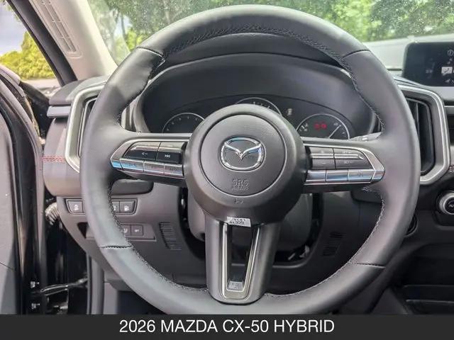 2026 Mazda CX-50 Hybrid Premium