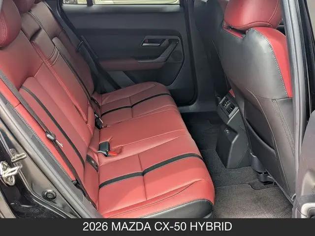 2026 Mazda CX-50 Hybrid Premium