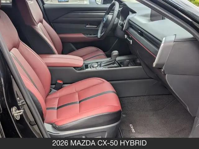 2026 Mazda CX-50 Hybrid Premium