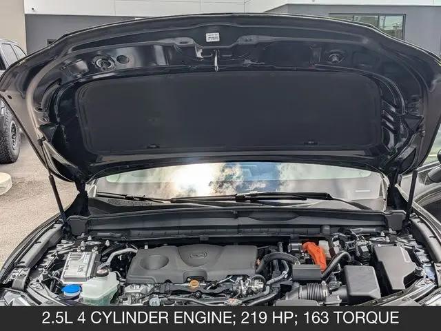 2026 Mazda CX-50 Hybrid Premium