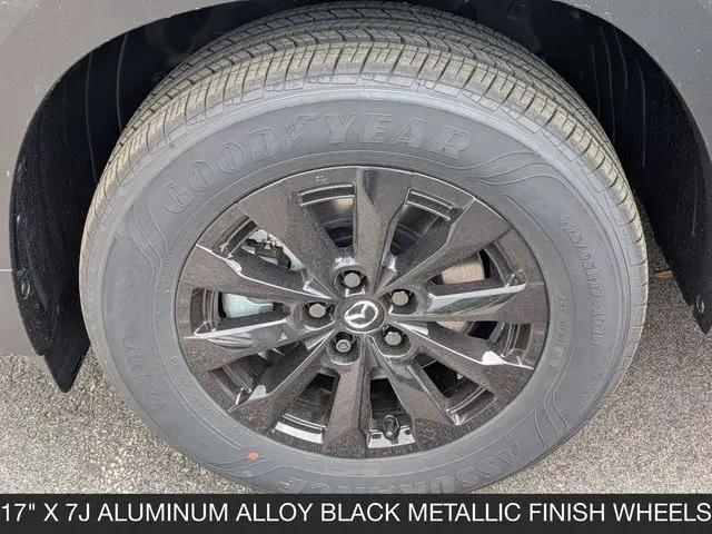 2026 Mazda CX-50 Hybrid Premium