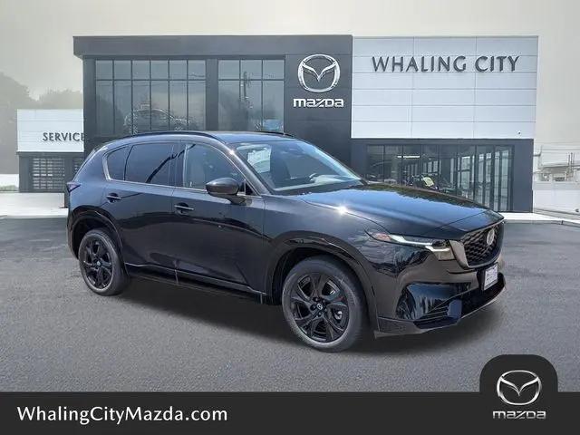 2026 Mazda CX-5 2.5 S Premium Plus for sale in New London, CT