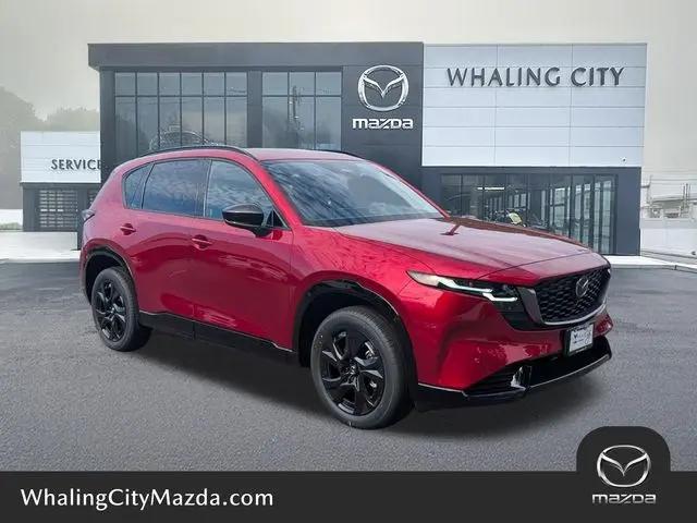 2026 Mazda CX-5 2.5 S Premium Plus for sale in New London, CT