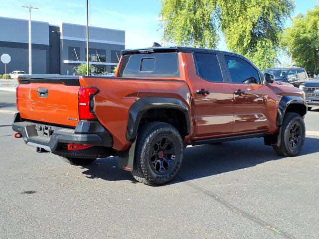 2024 Toyota Tacoma TRD Pro 4WD