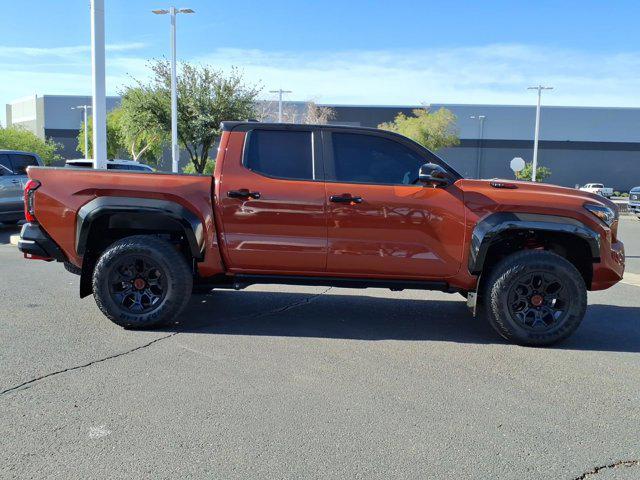 2024 Toyota Tacoma TRD Pro 4WD