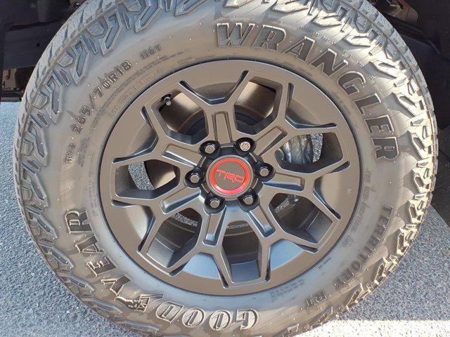 2024 Toyota Tacoma TRD Pro 4WD