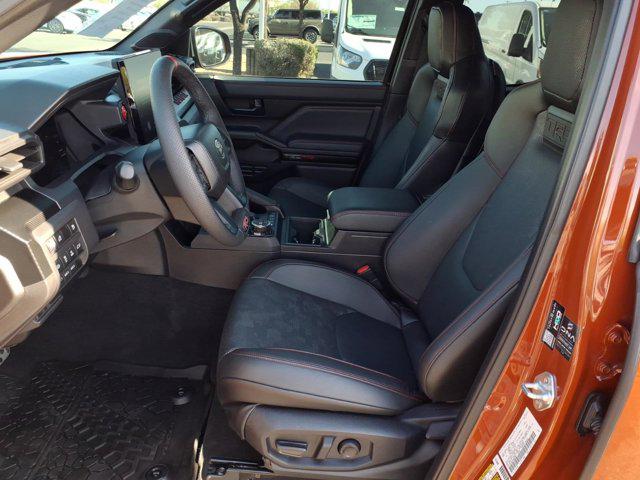 2024 Toyota Tacoma TRD Pro 4WD