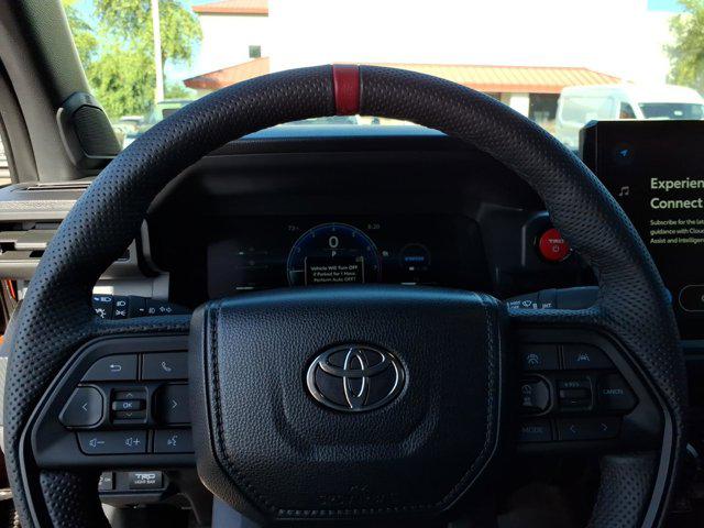 2024 Toyota Tacoma TRD Pro 4WD