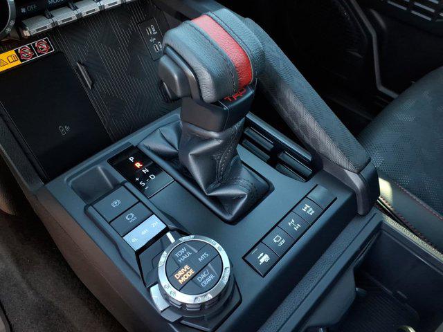 2024 Toyota Tacoma TRD Pro 4WD
