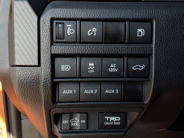 2024 Toyota Tacoma TRD Pro 4WD