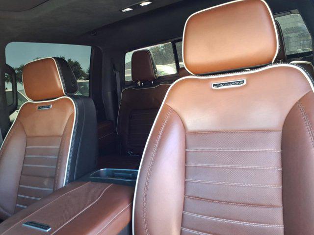 2024 GMC Sierra 3500HD 4WD Crew Cab Standard Bed Denali Ultimate