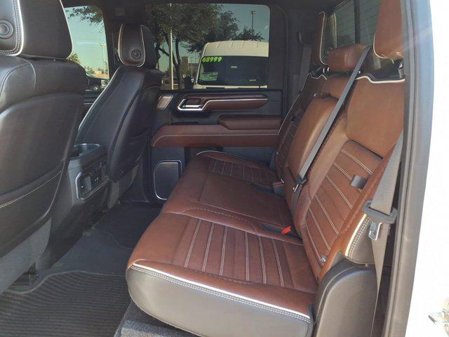 2024 GMC Sierra 3500HD 4WD Crew Cab Standard Bed Denali Ultimate