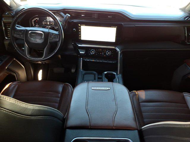 2024 GMC Sierra 3500HD 4WD Crew Cab Standard Bed Denali Ultimate