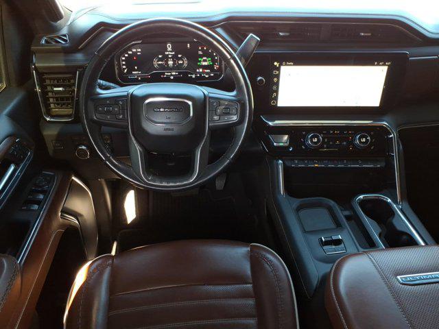 2024 GMC Sierra 3500HD 4WD Crew Cab Standard Bed Denali Ultimate