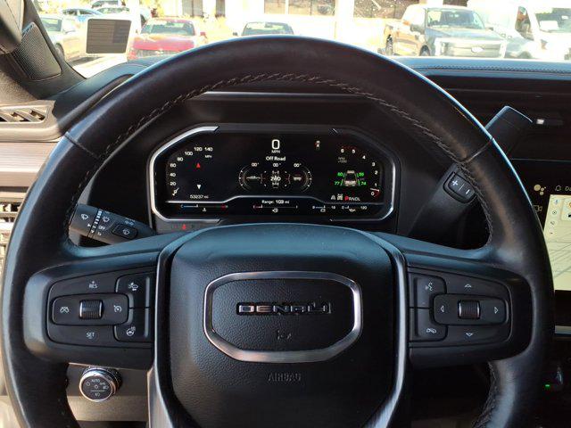 2024 GMC Sierra 3500HD 4WD Crew Cab Standard Bed Denali Ultimate