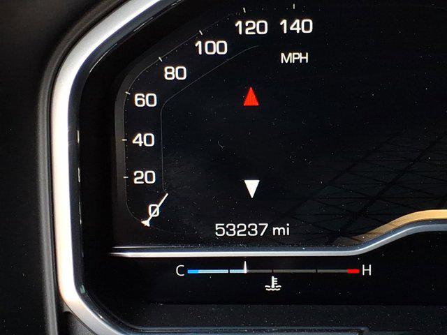 2024 GMC Sierra 3500HD 4WD Crew Cab Standard Bed Denali Ultimate