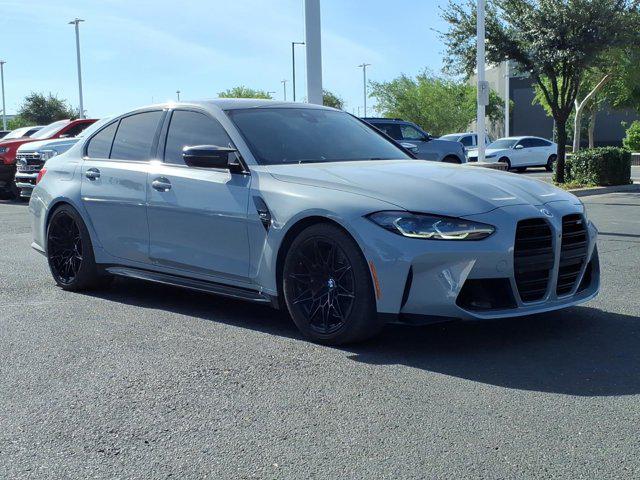 2021 BMW M3 Base