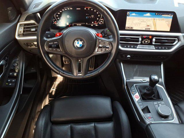 2021 BMW M3 Base