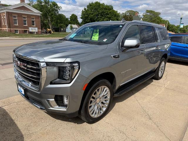 2024 GMC Yukon XL 4WD SLT