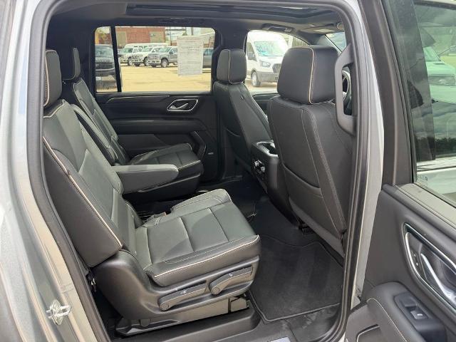 2024 GMC Yukon XL 4WD SLT