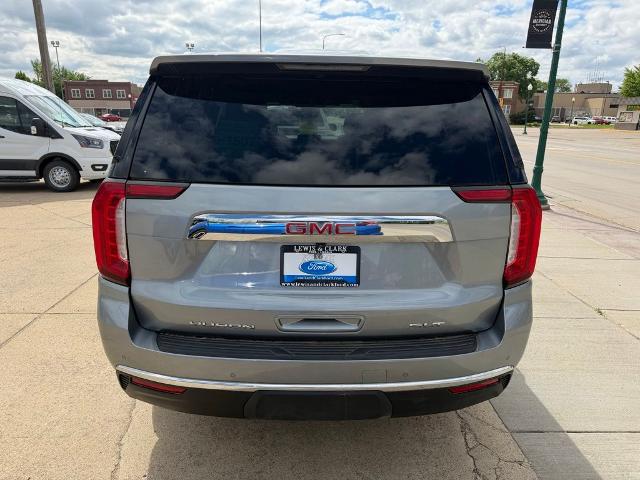 2024 GMC Yukon XL 4WD SLT