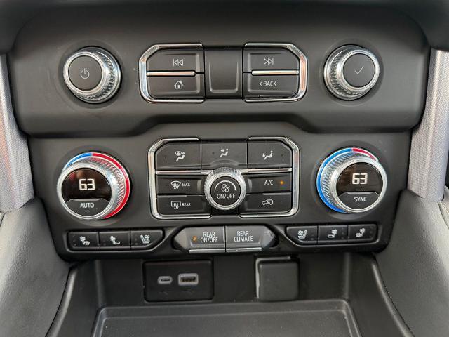 2024 GMC Yukon XL 4WD SLT