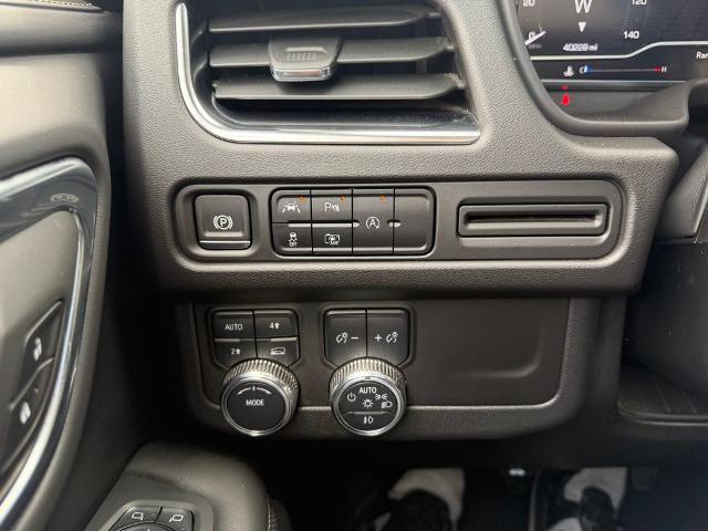 2024 GMC Yukon XL 4WD SLT