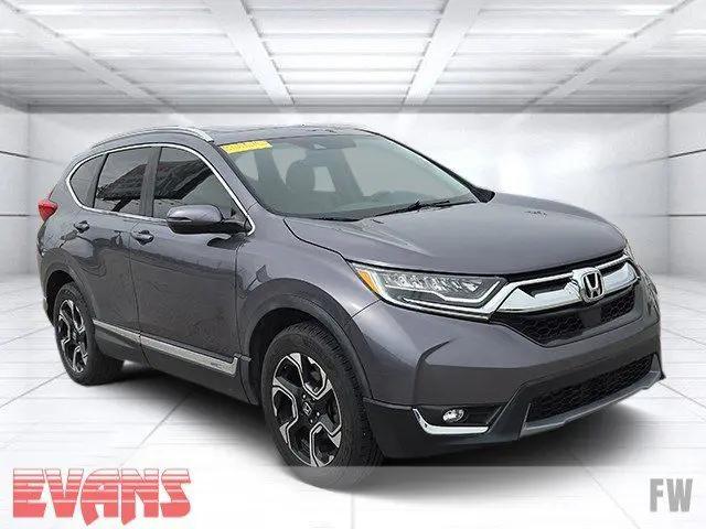 2017 Honda CR-V Touring for sale in Fort Wayne, IN