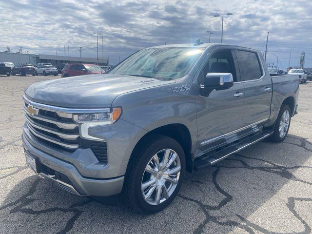 2025 Chevrolet Silverado 1500 4WD Crew Cab Short Bed High Country for sale in Bloomington, IL
