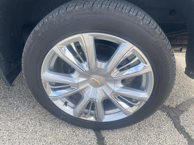 2025 Chevrolet Silverado 1500 4WD Crew Cab Short Bed High Country