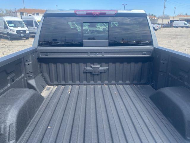 2025 Chevrolet Silverado 1500 4WD Crew Cab Short Bed High Country