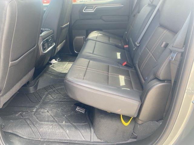 2025 Chevrolet Silverado 1500 4WD Crew Cab Short Bed High Country