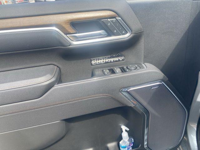 2025 Chevrolet Silverado 1500 4WD Crew Cab Short Bed High Country