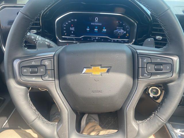 2025 Chevrolet Silverado 1500 4WD Crew Cab Short Bed High Country