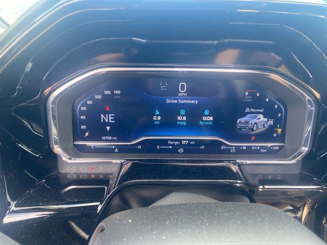 2025 Chevrolet Silverado 1500 4WD Crew Cab Short Bed High Country