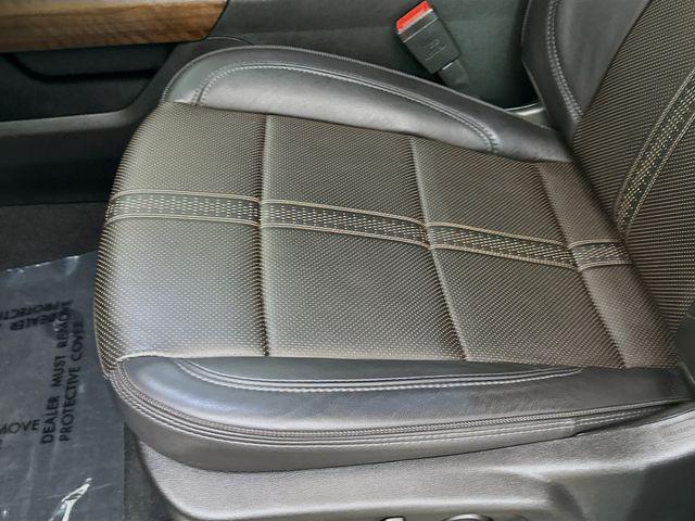 2025 Chevrolet Silverado 1500 4WD Crew Cab Short Bed High Country