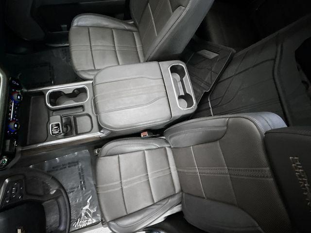 2025 Chevrolet Silverado 1500 4WD Crew Cab Short Bed High Country