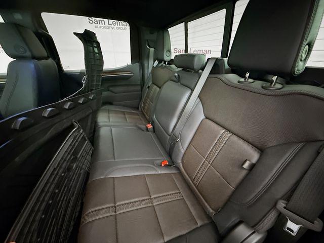 2025 Chevrolet Silverado 1500 4WD Crew Cab Short Bed High Country