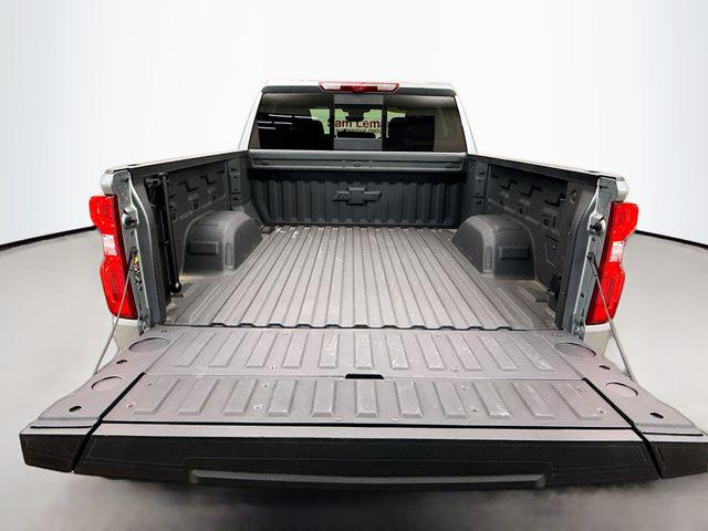 2025 Chevrolet Silverado 1500 4WD Crew Cab Short Bed High Country